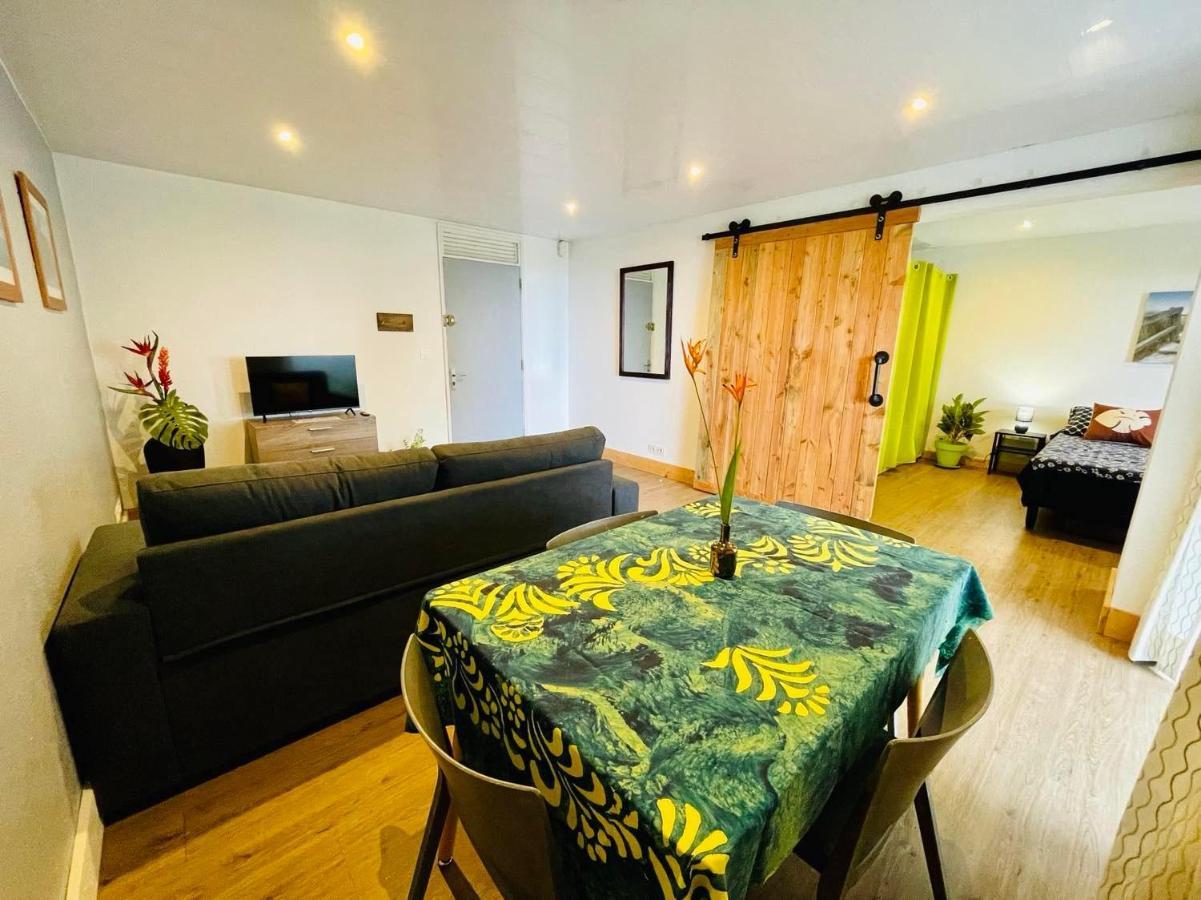 Tunui City Apartment - Quiet & Pool Papeete  Exterior photo